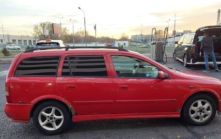 Opel Astra G, 2001 год, 160 000 рублей, 7 фотография