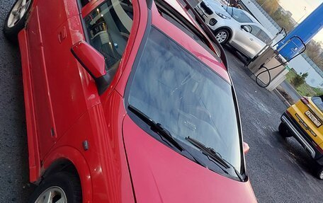 Opel Astra G, 2001 год, 160 000 рублей, 17 фотография