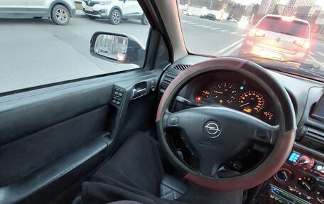 Opel Astra G, 2001 год, 160 000 рублей, 26 фотография