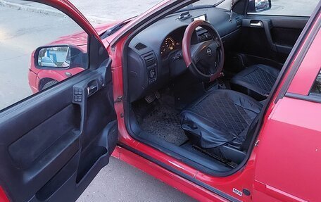 Opel Astra G, 2001 год, 160 000 рублей, 21 фотография