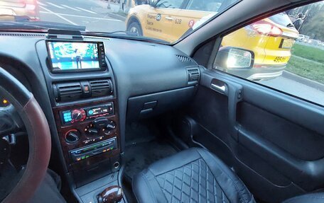 Opel Astra G, 2001 год, 160 000 рублей, 27 фотография