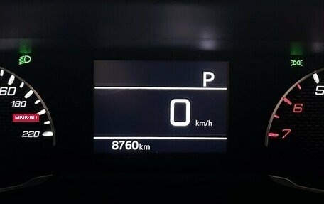 Peugeot 2008 II, 2023 год, 2 399 000 рублей, 6 фотография