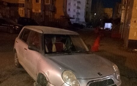 Lifan Smily I (330) рестайлинг, 2012 год, 70 000 рублей, 1 фотография