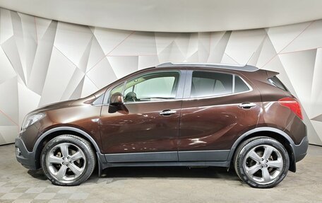 Opel Mokka I, 2014 год, 1 450 000 рублей, 5 фотография