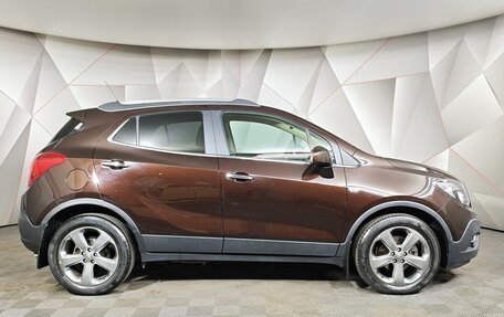 Opel Mokka I, 2014 год, 1 450 000 рублей, 6 фотография