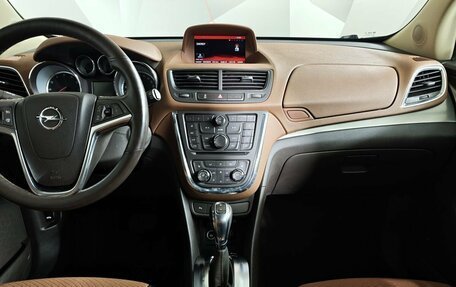 Opel Mokka I, 2014 год, 1 450 000 рублей, 15 фотография