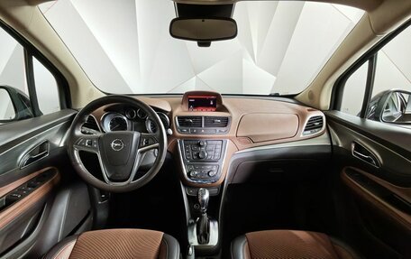 Opel Mokka I, 2014 год, 1 450 000 рублей, 14 фотография