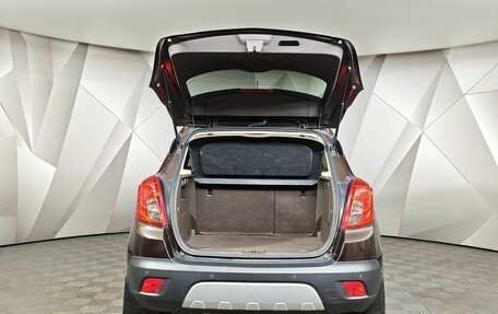 Opel Mokka I, 2014 год, 1 450 000 рублей, 12 фотография