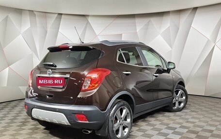 Opel Mokka I, 2014 год, 1 450 000 рублей, 2 фотография