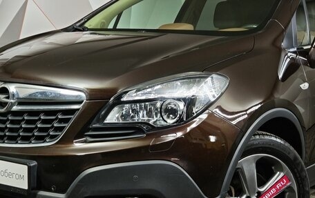 Opel Mokka I, 2014 год, 1 450 000 рублей, 10 фотография