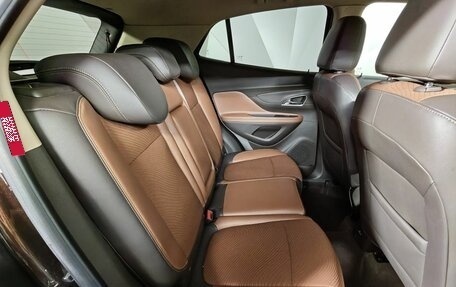 Opel Mokka I, 2014 год, 1 450 000 рублей, 16 фотография