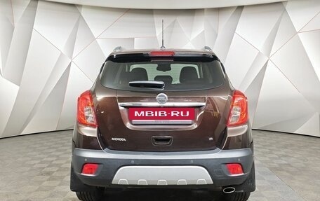 Opel Mokka I, 2014 год, 1 450 000 рублей, 8 фотография