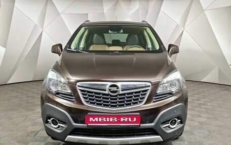 Opel Mokka I, 2014 год, 1 450 000 рублей, 7 фотография