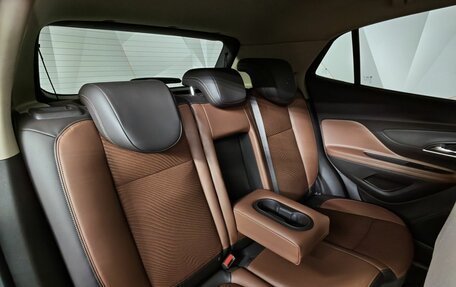 Opel Mokka I, 2014 год, 1 450 000 рублей, 17 фотография