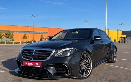 Mercedes-Benz S-Класс, 2013 год, 299 000 рублей, 1 фотография