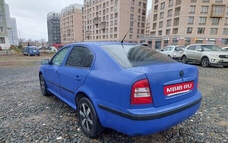 Skoda Octavia IV, 2008 год, 339 999 рублей, 4 фотография