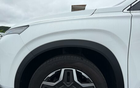 Hyundai Santa Fe IV, 2021 год, 3 400 000 рублей, 16 фотография