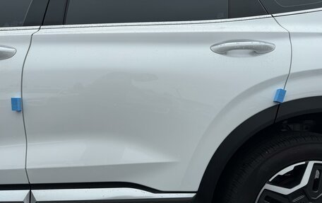 Hyundai Santa Fe IV, 2021 год, 3 400 000 рублей, 20 фотография