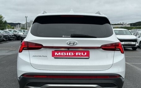 Hyundai Santa Fe IV, 2021 год, 3 400 000 рублей, 8 фотография