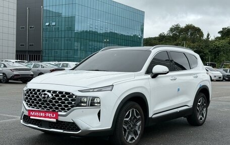 Hyundai Santa Fe IV, 2021 год, 3 400 000 рублей, 10 фотография