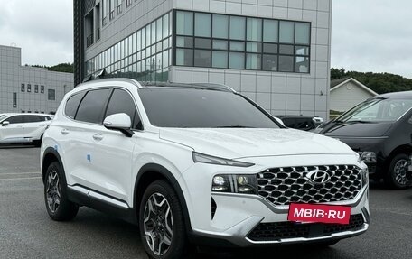 Hyundai Santa Fe IV, 2021 год, 3 400 000 рублей, 14 фотография