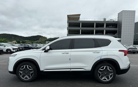 Hyundai Santa Fe IV, 2021 год, 3 400 000 рублей, 24 фотография