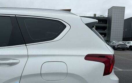 Hyundai Santa Fe IV, 2021 год, 3 400 000 рублей, 29 фотография