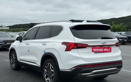 Hyundai Santa Fe IV, 2021 год, 3 400 000 рублей, 23 фотография