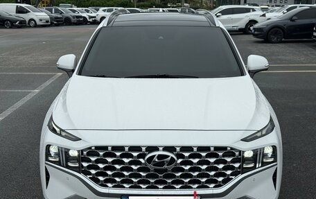 Hyundai Santa Fe IV, 2021 год, 3 400 000 рублей, 32 фотография