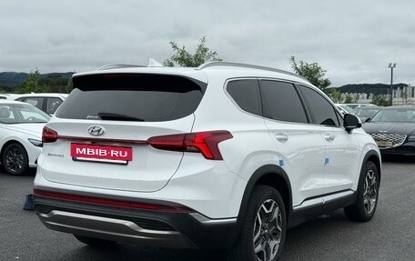 Hyundai Santa Fe IV, 2021 год, 3 400 000 рублей, 26 фотография
