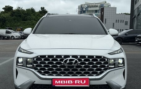 Hyundai Santa Fe IV, 2021 год, 3 400 000 рублей, 30 фотография