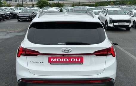Hyundai Santa Fe IV, 2021 год, 3 400 000 рублей, 34 фотография
