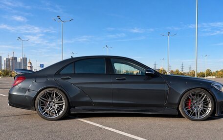 Mercedes-Benz S-Класс, 2013 год, 299 000 рублей, 4 фотография