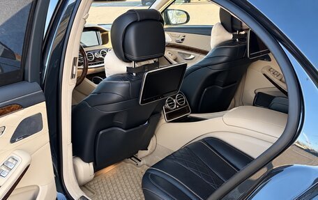 Mercedes-Benz S-Класс, 2013 год, 299 000 рублей, 7 фотография