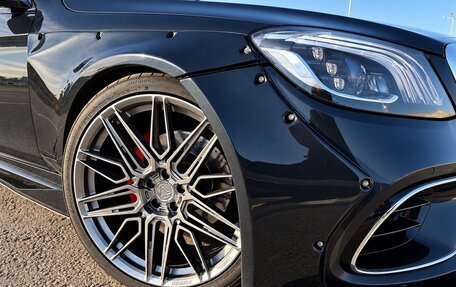 Mercedes-Benz S-Класс, 2013 год, 299 000 рублей, 5 фотография