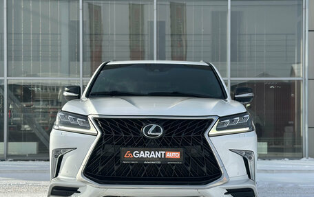 Lexus LX III, 2019 год, 10 965 000 рублей, 3 фотография
