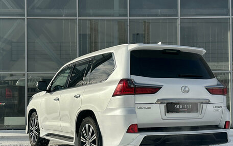 Lexus LX III, 2019 год, 10 965 000 рублей, 5 фотография