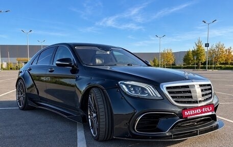 Mercedes-Benz S-Класс, 2013 год, 299 000 рублей, 2 фотография