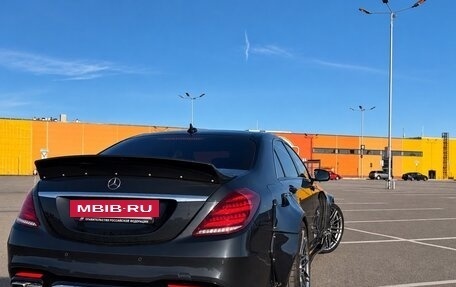 Mercedes-Benz S-Класс, 2013 год, 299 000 рублей, 3 фотография