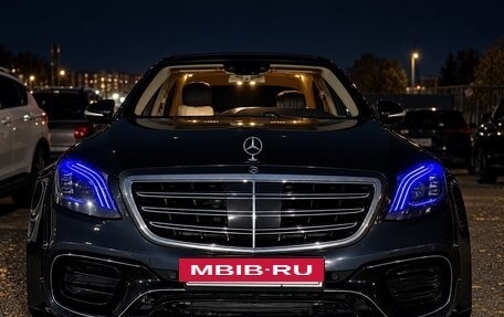Mercedes-Benz S-Класс, 2013 год, 299 000 рублей, 9 фотография