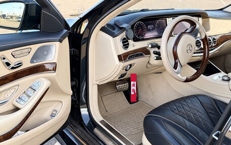 Mercedes-Benz S-Класс, 2013 год, 299 000 рублей, 8 фотография