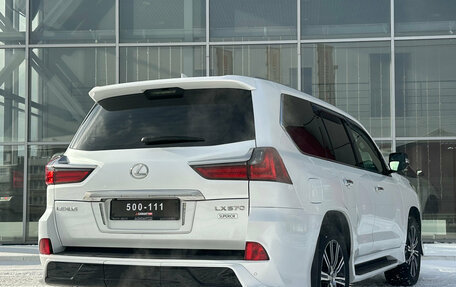 Lexus LX III, 2019 год, 10 965 000 рублей, 7 фотография