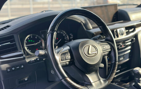 Lexus LX III, 2019 год, 10 965 000 рублей, 11 фотография