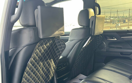 Lexus LX III, 2019 год, 10 965 000 рублей, 15 фотография