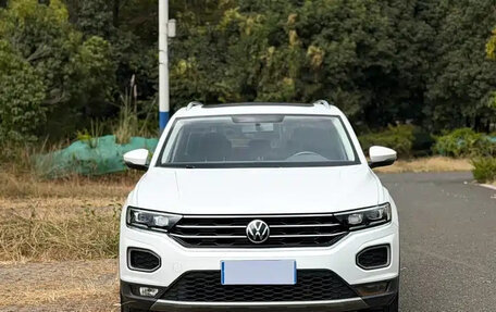 Volkswagen T-Roc I, 2022 год, 1 570 000 рублей, 14 фотография