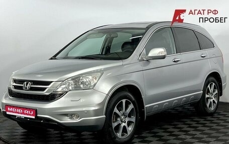 Honda CR-V III рестайлинг, 2012 год, 1 700 000 рублей, 1 фотография
