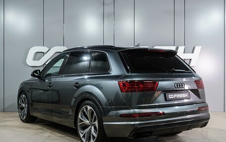 Audi Q7, 2015 год, 3 299 000 рублей, 2 фотография