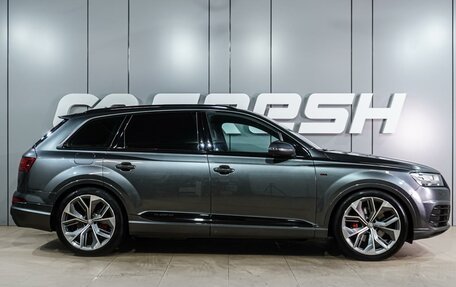 Audi Q7, 2015 год, 3 299 000 рублей, 5 фотография