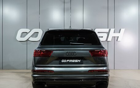Audi Q7, 2015 год, 3 299 000 рублей, 4 фотография