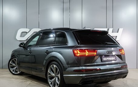 Audi Q7, 2015 год, 3 299 000 рублей, 6 фотография